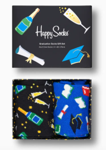 graduation socks